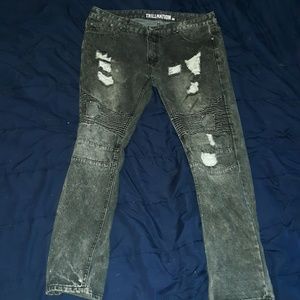 Trill nation jeans